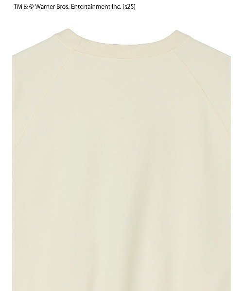 Ameri(アメリ)の「GREMLINS PHOTO PRINT SWEAT TOP(スウェット・レディース・スミクロ/アイボリー・FREE)」の19枚目の写真