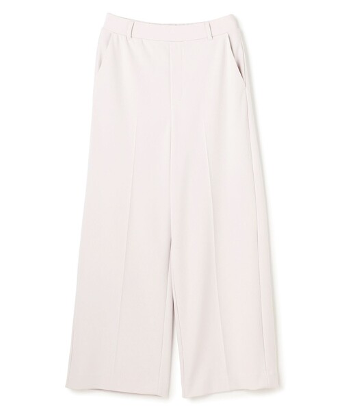 UNFILO(アンフィーロ)の「【ウエストゴム/美シルエット/15サイズ展開】BEAUTY MOVE ワイドストレートパンツ(その他パンツ・レディース・ホワイト系/ブラック系/ライトグレー系/ネイビー系・X-SMALL/XX-SMALL/SMALL/SS/LT/LARGE/LS/L/MT/MEDIUM/MS/ST)」の22枚目の写真