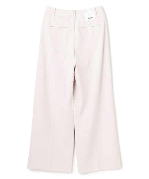 UNFILO(アンフィーロ)の「【ウエストゴム/美シルエット/15サイズ展開】BEAUTY MOVE ワイドストレートパンツ(その他パンツ・レディース・ホワイト系/ブラック系/ライトグレー系/ネイビー系・X-SMALL/XX-SMALL/SMALL/SS/LT/LARGE/LS/L/MT/MEDIUM/MS/ST)」の21枚目の写真