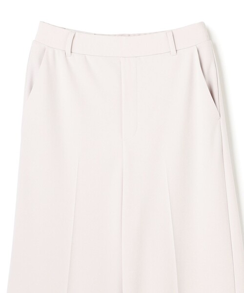 UNFILO(アンフィーロ)の「【ウエストゴム/美シルエット/15サイズ展開】BEAUTY MOVE ワイドストレートパンツ(その他パンツ・レディース・ホワイト系/ブラック系/ライトグレー系/ネイビー系・X-SMALL/XX-SMALL/SMALL/SS/LT/LARGE/LS/L/MT/MEDIUM/MS/ST)」の20枚目の写真