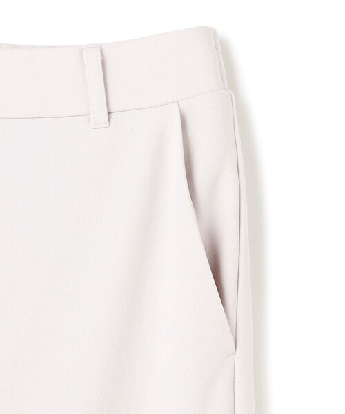 UNFILO(アンフィーロ)の「【ウエストゴム/美シルエット/15サイズ展開】BEAUTY MOVE ワイドストレートパンツ(その他パンツ・レディース・ホワイト系/ブラック系/ライトグレー系/ネイビー系・X-SMALL/XX-SMALL/SMALL/SS/LT/LARGE/LS/L/MT/MEDIUM/MS/ST)」の18枚目の写真