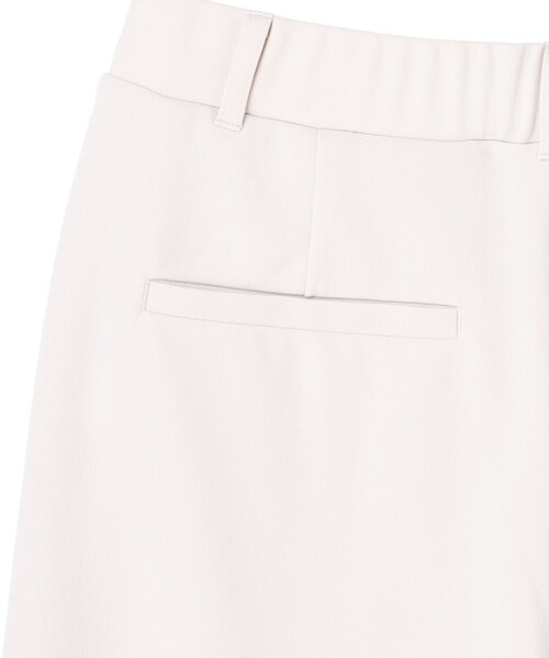 UNFILO(アンフィーロ)の「【ウエストゴム/美シルエット/15サイズ展開】BEAUTY MOVE ワイドストレートパンツ(その他パンツ・レディース・ホワイト系/ブラック系/ライトグレー系/ネイビー系・X-SMALL/XX-SMALL/SMALL/SS/LT/LARGE/LS/L/MT/MEDIUM/MS/ST)」の17枚目の写真