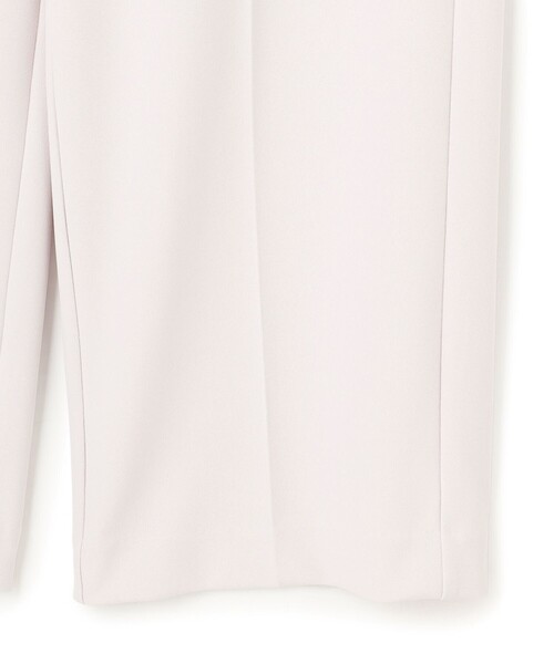 UNFILO(アンフィーロ)の「【ウエストゴム/美シルエット/15サイズ展開】BEAUTY MOVE ワイドストレートパンツ(その他パンツ・レディース・ホワイト系/ブラック系/ライトグレー系/ネイビー系・X-SMALL/XX-SMALL/SMALL/SS/LT/LARGE/LS/L/MT/MEDIUM/MS/ST)」の16枚目の写真