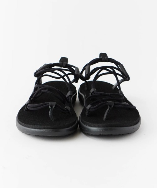 Teva(テバ)の「【TEVA / テバ】 W VOYA INFINITY/インフィニティー マッシュトップソール サンダル(サンダル・レディース・ブラック・5/6/7)」の5枚目の写真