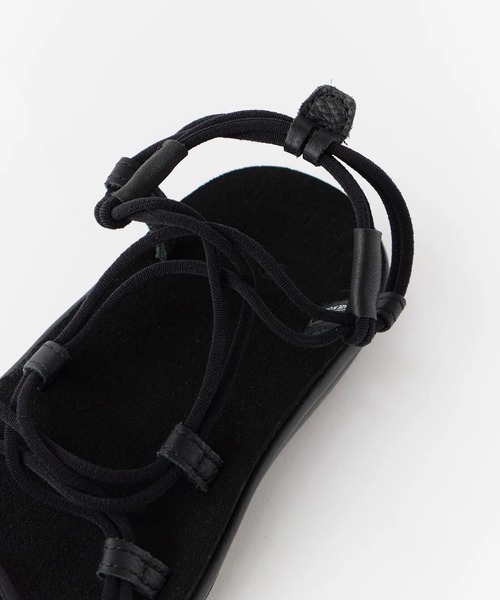 Teva(テバ)の「【TEVA / テバ】 W VOYA INFINITY/インフィニティー マッシュトップソール サンダル(サンダル・レディース・ブラック・5/6/7)」の15枚目の写真