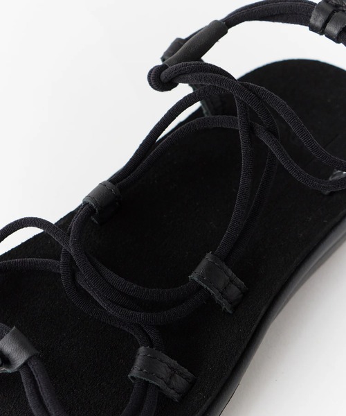 Teva(テバ)の「【TEVA / テバ】 W VOYA INFINITY/インフィニティー マッシュトップソール サンダル(サンダル・レディース・ブラック・5/6/7)」の14枚目の写真