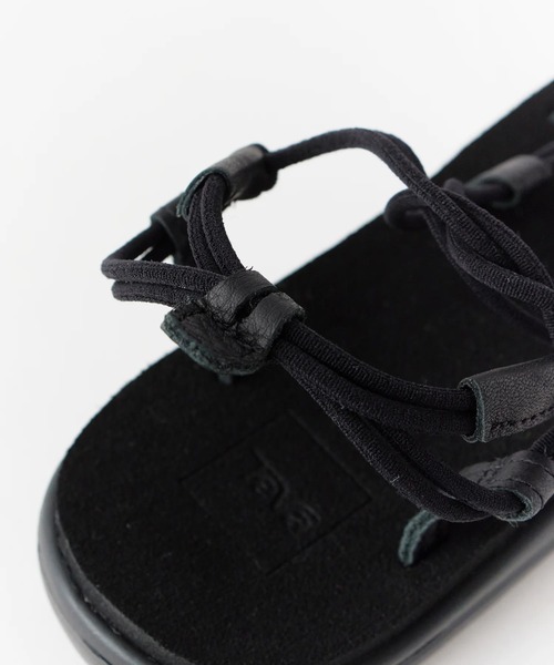 Teva(テバ)の「【TEVA / テバ】 W VOYA INFINITY/インフィニティー マッシュトップソール サンダル(サンダル・レディース・ブラック・5/6/7)」の12枚目の写真