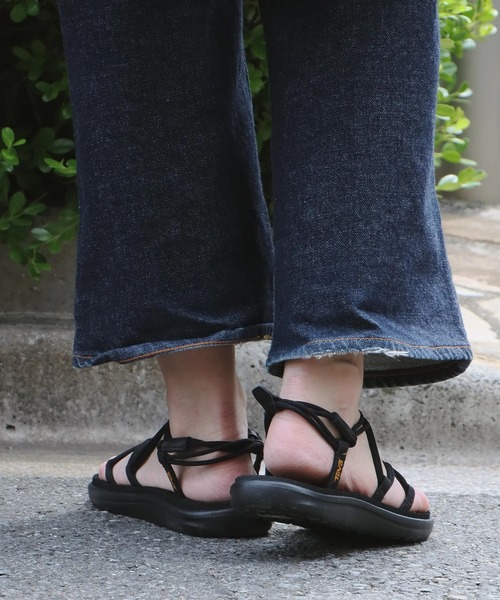 Teva(テバ)の「【TEVA / テバ】 W VOYA INFINITY/インフィニティー マッシュトップソール サンダル(サンダル・レディース・ブラック・5/6/7)」の20枚目の写真