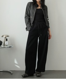 Ulysses（ユリシス）の「カーブラインスウェットパンツ（スウェットパンツ）」