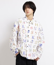 MILKBOY | BLOOMING シャツ(シャツ/ブラウス)