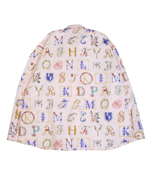 MILKBOY（ミルクボーイ）の「BLOOMING シャツ（シャツ/ブラウス・メンズ・B/A・FREE）」の6枚目の写真