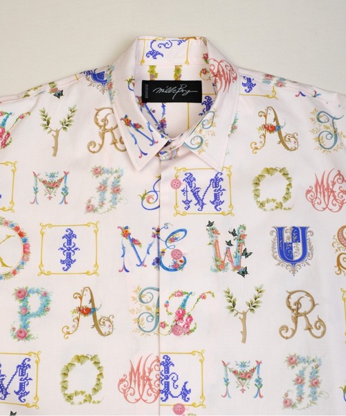 MILKBOY（ミルクボーイ）の「BLOOMING シャツ（シャツ/ブラウス・メンズ・B/A・FREE）」の11枚目の写真