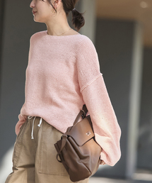 JOURNAL STANDARD | 《追加》テープヤーンDROPプルオーバー(ニット/セーター)