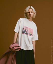 soerte（ソエルテ）の「半袖Tシャツ（Tシャツ/カットソー）」
