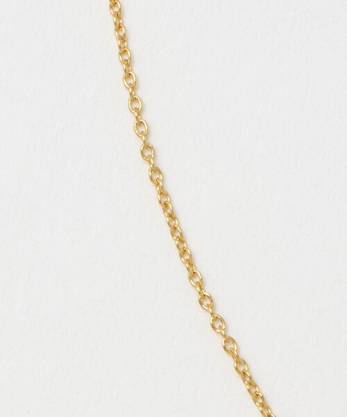 MARIHA（マリハ）の「＜MARIHA＞ZEUS/V コインネックレス（ネックレス・レディース・ゴールド・FREE）」の6枚目の写真