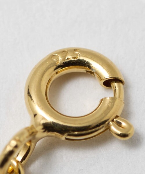 MARIHA（マリハ）の「＜MARIHA＞ZEUS/V コインネックレス（ネックレス・レディース・ゴールド・FREE）」の8枚目の写真