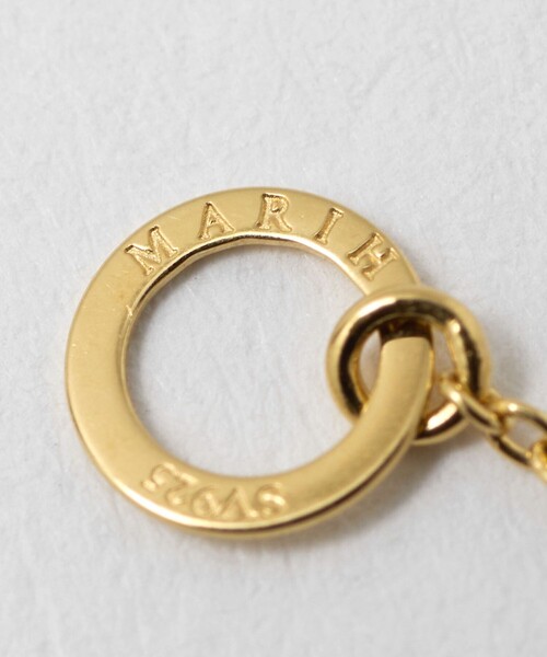 MARIHA（マリハ）の「＜MARIHA＞ZEUS/V コインネックレス（ネックレス・レディース・ゴールド・FREE）」の9枚目の写真