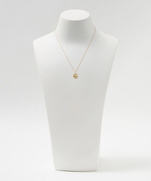 MARIHA（マリハ）の「＜MARIHA＞ZEUS/V コインネックレス（ネックレス・レディース・ゴールド・FREE）」の11枚目の写真