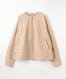 WOOLRICH（ウールリッチ）の「WOOLRICH（ウールリッチ）CITY BOMBER ノーカラージャケット（ブルゾン）」