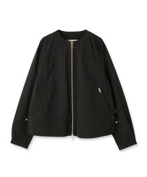 WOOLRICH（ウールリッチ）の「WOOLRICH（ウールリッチ）CITY BOMBER ノーカラージャケット（ブルゾン）」