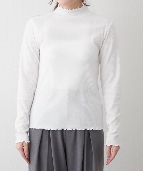 Remind me and forever（リマインドミーアンドフォーエバー）の「【ハレの日にも♪】【2枚SET】テレコインナー＆ペプラムキャミワンピース（ワンピース・レディース・グレイッシュベージュ/ブラック・FREE）」の3枚目の写真