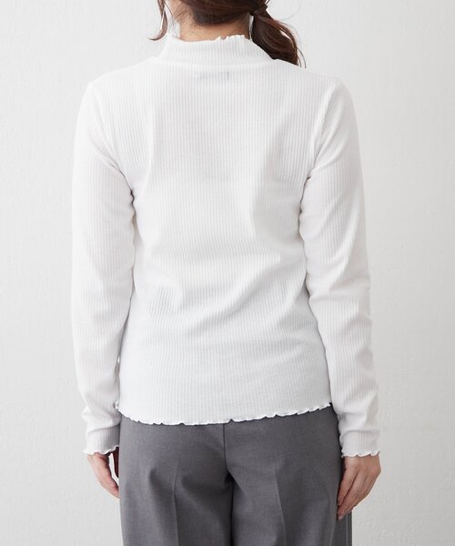 Remind me and forever（リマインドミーアンドフォーエバー）の「【ハレの日にも♪】【2枚SET】テレコインナー＆ペプラムキャミワンピース（ワンピース・レディース・グレイッシュベージュ/ブラック・FREE）」の5枚目の写真