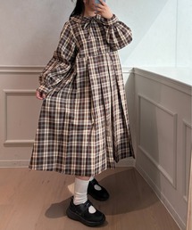 アソートミディプリーツワンピース