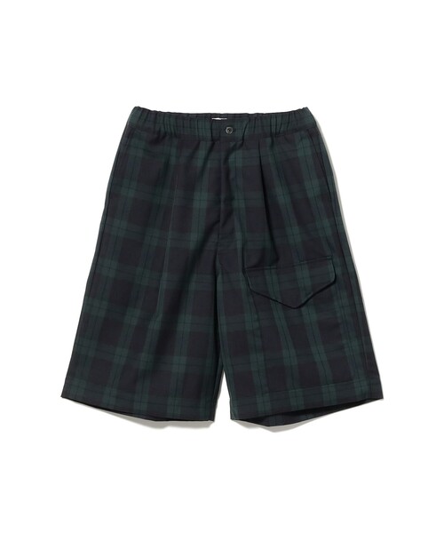 Cabaret Poval / BD Bermuda Shorts（その他パンツ）｜cabaret poval