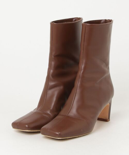 ブランド古着】ELENDEEK｜エレンディーク（レディース）のブーツ