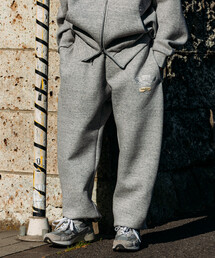 NAUTICA | Reebok×NAUTICA/リーボック×ノーティカ 【Exclusive】ダブルネーム ダンボール スウェットパンツ(その他パンツ)