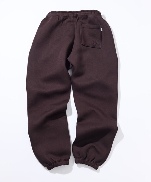 NAUTICA(ノーティカ)の「Reebok×NAUTICA/リーボック×ノーティカ 【Exclusive】ダブルネーム ダンボール スウェットパンツ(その他パンツ・メンズ・チャコールグレー/ブラック/ブラウン/ネイビー・MEDIUM/X-LARGE/LARGE)」の12枚目の写真