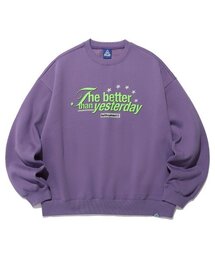 VINTAGE BTY SWEATSHIRTS_PURPLE(IK2DFMM450A)