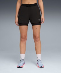 PUMA プーマ ウィメンズ トレーニング PUMA x HYROX 3インチ 2IN1 ショーツ