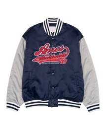 AMESWORLDWIDE（アメスワールドワイド）の「AMES STADIUM JACKET NAVY (AM2ESUJ240A)（スタジャン）」
