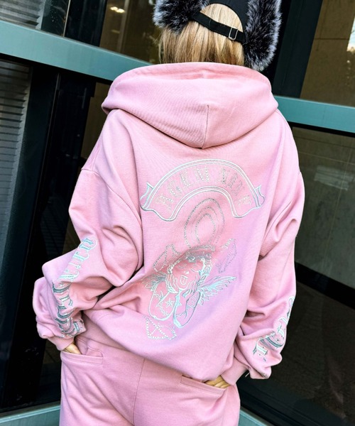 アンダラカービングエンジェル A'GEM/9 × .kom 『A'GEM/9/エージェムナイン』 エンジェルストーン