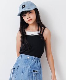 algy | パッド付きレイヤード風キャミ(キャミソール)