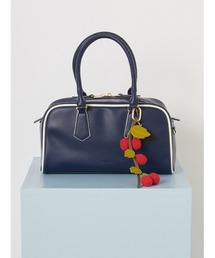 SNIDEL | パドロックチャームボストン(ボストンバッグ)