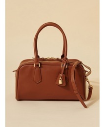 SNIDEL | パドロックチャームボストン(ボストンバッグ)