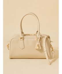 SNIDEL | パドロックチャームボストン(ボストンバッグ)