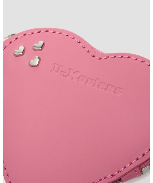 Dr. Martens（ドクターマーチン）の「Dr. Martens/ドクターマーチン ハートパース 41430651（コインケース・メンズ・ピンク・FREE）」の7枚目の写真