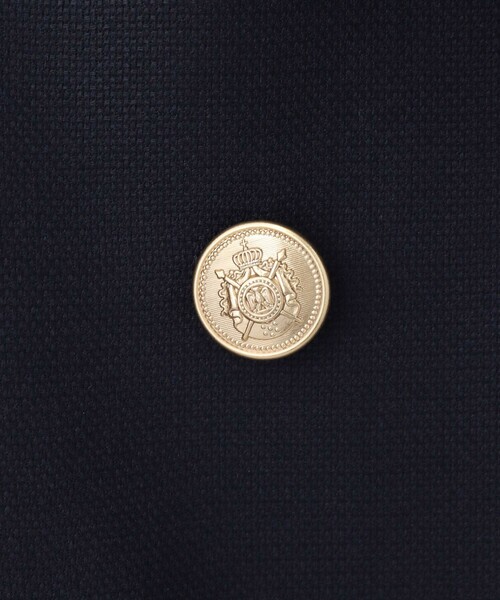 ANAYI（アナイ）の「ウールオックスダブルジャケット（その他アウター・レディース・ネイビー・38）」の13枚目の写真