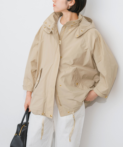 《一部店舗+WEB限定 / 追加》WOOLRICH / ウールリッチ SUMMER ANORAK