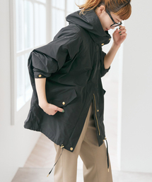 Spick & Span（スピックアンドスパン）の「《一部店舗+WEB限定 / 追加》WOOLRICH / ウールリッチ SUMMER ANORAK（マウンテンパーカー）」