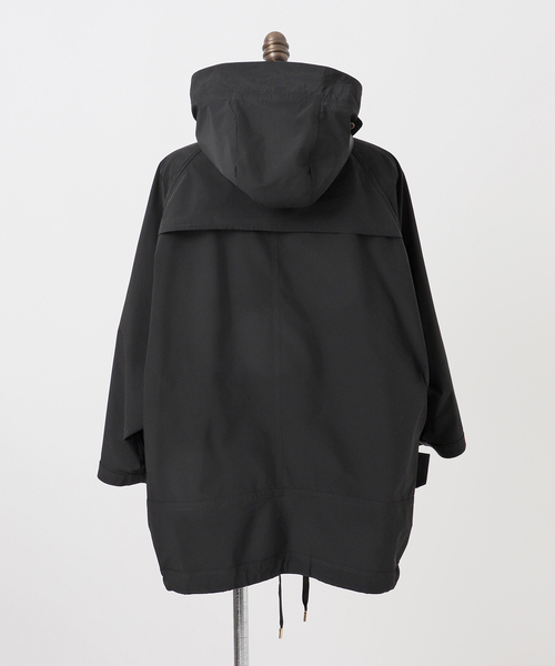 Spick & Span(スピックアンドスパン)の「《一部店舗+WEB限定 / 追加》WOOLRICH / ウールリッチ SUMMER ANORAK(マウンテンパーカー・レディース・アイボリー/ブラック・SMALL)」の7枚目の写真