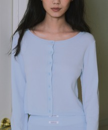 kiehtova | 【kiehtova】SOFT TOUCH KNIT CARDIGAN/ソフトタッチニットカーディガン KTWR55(カーディガン/ボレロ)