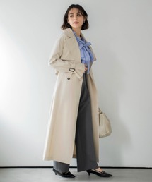 NOELA | オーバートレンチコート(トレンチコート)