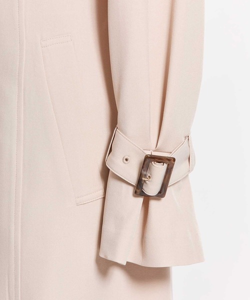 NOELA（ノエラ）の「オーバートレンチコート（トレンチコート・レディース・ベージュ/キャメル・S/M）」の22枚目の写真