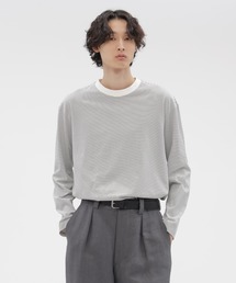 MARGARET HOWELL｜マーガレット・ハウエルのTシャツ/カットソー（長袖