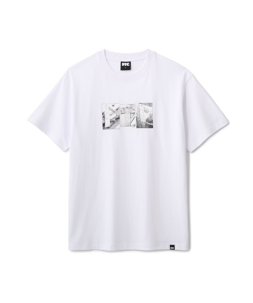 EMB FTC TEE Photo by Richard Hart（Tシャツ/カットソー）｜FTC