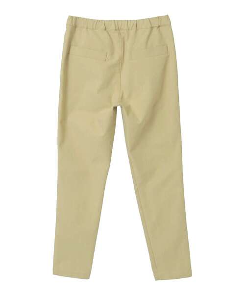 Lourmarin（ルールマラン）の「《定番》ストレッチスリムテーパードパンツ（その他パンツ・レディース・ベージュ/アイボリー/ブラック/カーキ・2/1/3/4）」の8枚目の写真